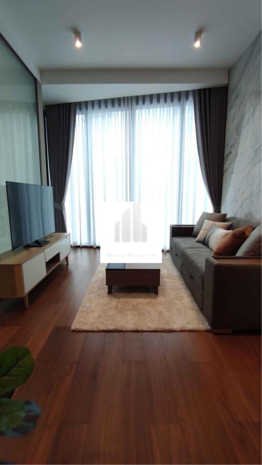 For Rent Luxury 1 Bed Condo The Estelle Phrom Phong close to BTS