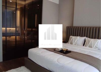 For Rent Luxury 1 Bed Condo The Estelle Phrom Phong close to BTS