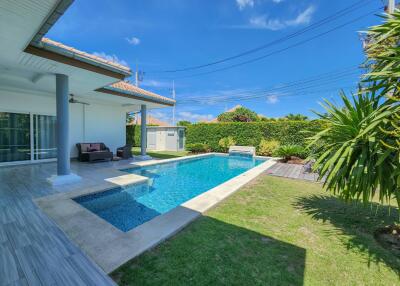 MALI PRESTIGE: 3 Bed Pool Villa