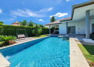 MALI PRESTIGE: 3 Bed Pool Villa