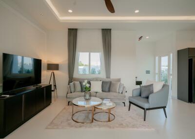 Nantra Villa : 3 Bed 3 Bath Pool Villa (New Development)