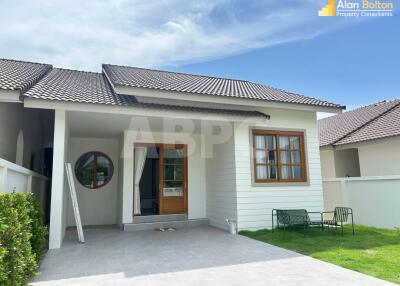 Brand New 3 Bedroom House for just 3.5 million