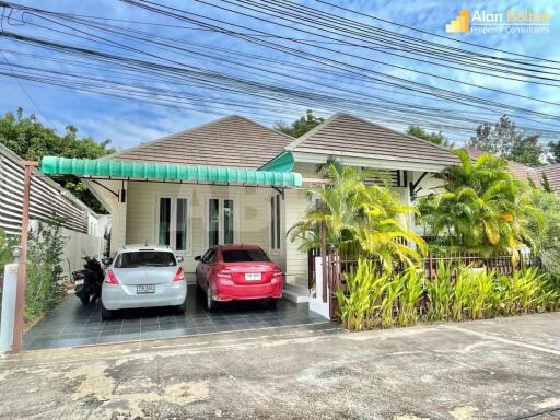 2 Bedroom House for Sale in East Pattaya under 4 million baht