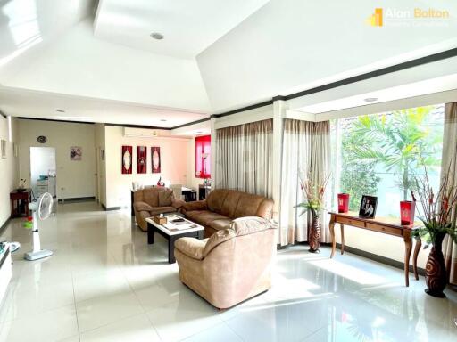 2 Bedroom House for Sale in East Pattaya under 4 million baht