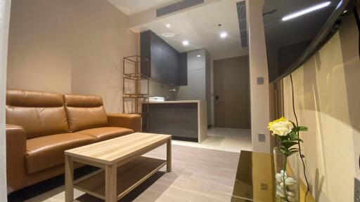 1 bed Condo in The ESSE Asoke Khlong Toei Nuea Sub District C018689