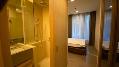 1 bed Condo in The ESSE Asoke Khlong Toei Nuea Sub District C018689