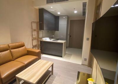 1 bed Condo in The ESSE Asoke Khlong Toei Nuea Sub District C018689