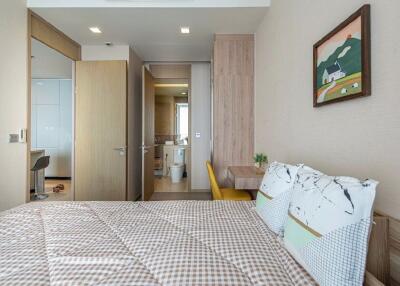 2 bed Condo in The ESSE Asoke Khlong Toei Nuea Sub District C018119