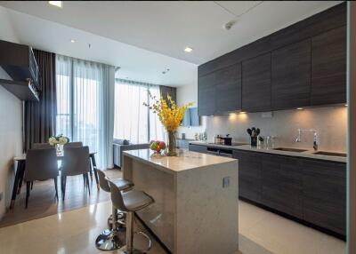 2 bed Condo in The ESSE Asoke Khlong Toei Nuea Sub District C018119