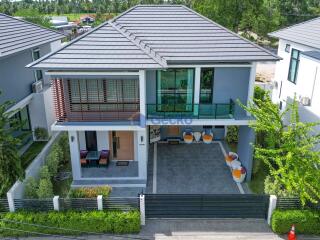 4 Bedrooms House in Tamarind Village Huay Yai H010981