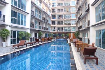 1 Bedroom Condo in The Avenue Pattaya Central Pattaya C006923