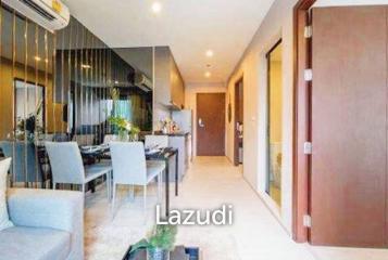 2 Bedroom 1 Bathroom 41 SQ.M Rhythm Asoke