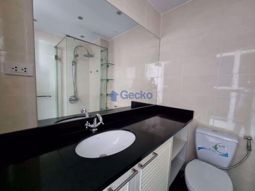 2 Bedrooms Condo in Thep Thip Mansion Pratumnak C009764