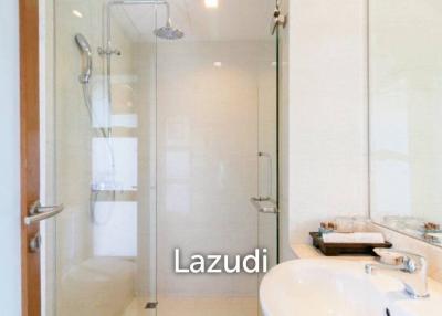 Studio 1 Bathroom 25 SQ.M Silom Forest