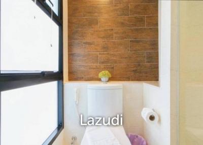 Studio 1 Bathroom 25 SQ.M Silom Forest