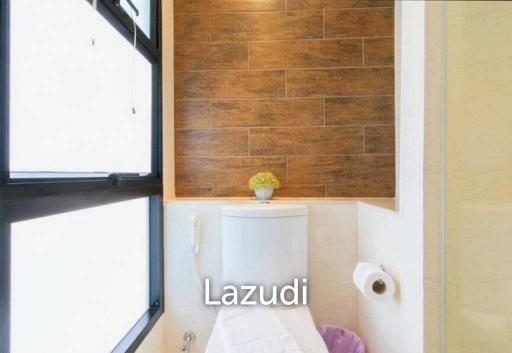 Studio 1 Bathroom 25 SQ.M Silom Forest