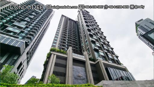 Sukhumvit Condo Unblocked View