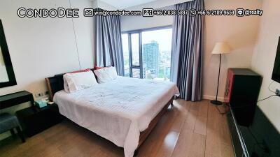 Sukhumvit Condo Unblocked View