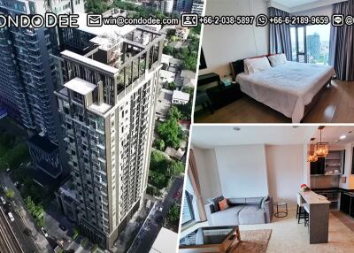 Sukhumvit Condo Unblocked View