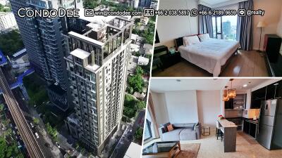 Sukhumvit Condo Unblocked View