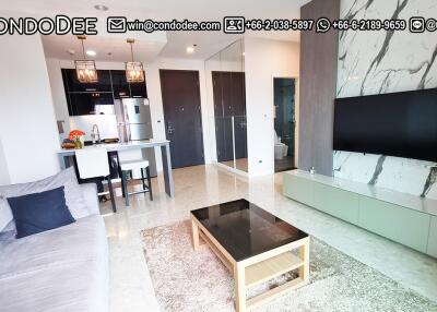 Sukhumvit Condo Unblocked View