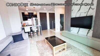 Sukhumvit Condo Unblocked View