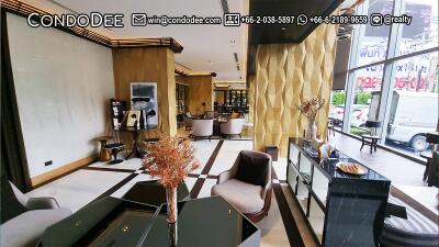 Sukhumvit Condo Unblocked View