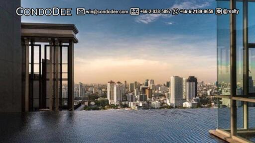 Sukhumvit Condo Unblocked View