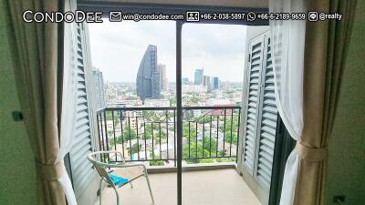 Sukhumvit Condo Unblocked View