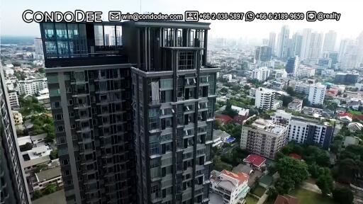 Sukhumvit Condo Unblocked View