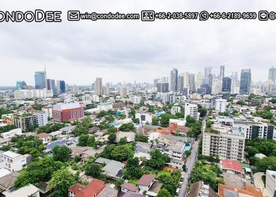 Sukhumvit Condo Unblocked View