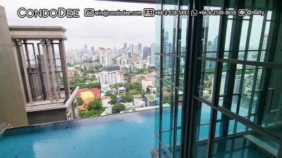 Sukhumvit Condo Unblocked View