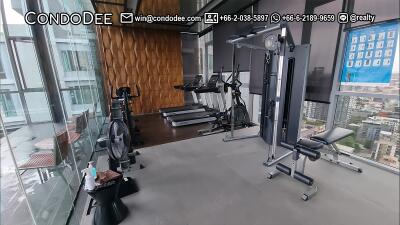 Sukhumvit Condo Unblocked View