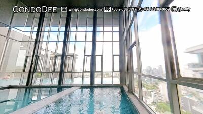 Sukhumvit Condo Unblocked View