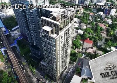 Sukhumvit Condo Unblocked View