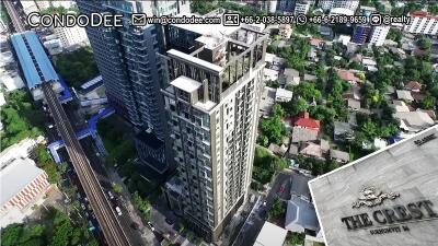 Sukhumvit Condo Unblocked View