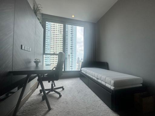 2-bedroom condo for sale at The Esse at Singha Complex