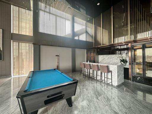 2-bedroom condo for sale at The Esse at Singha Complex