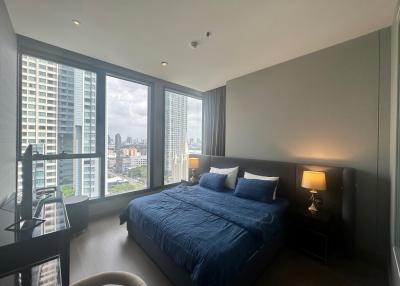 2-bedroom condo for sale at The Esse at Singha Complex