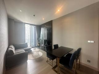 2-bedroom condo for sale at The Esse at Singha Complex