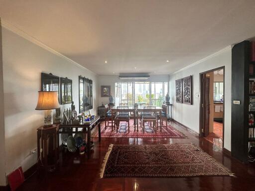 3-bedroom spacious condo for sale in the Ekamai area