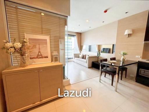 1 Bed 1 Bath 48 SQ.M Rhythm Sukhumvit 44/1