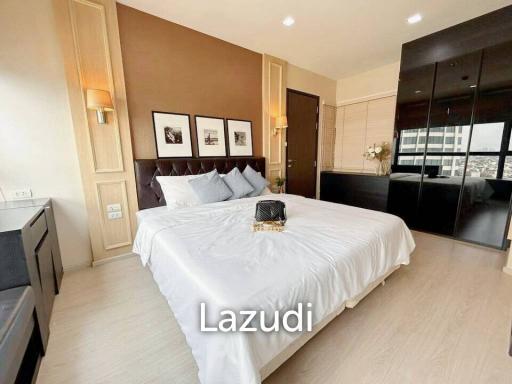 1 Bed 1 Bath 48 SQ.M Rhythm Sukhumvit 44/1