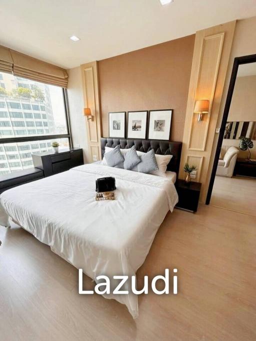 1 Bed 1 Bath 48 SQ.M Rhythm Sukhumvit 44/1