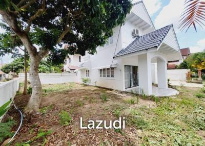 4 Bed 250 SQ.M. The 2 Storey Cozy House