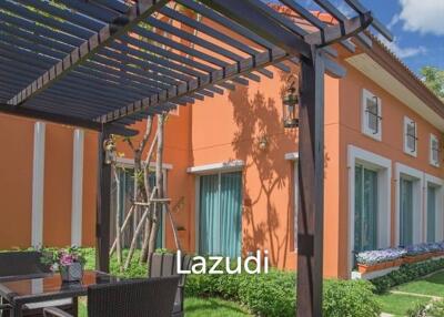 2 Bed 3 Bath 170 SQ.M Boulevard Tuscany Cha Am - Hua Hin