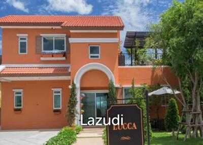 2 Bed 3 Bath 170 SQ.M Boulevard Tuscany Cha Am - Hua Hin