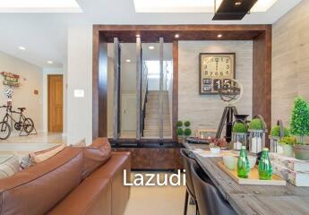 2 Bed 3 Bath 170 SQ.M Boulevard Tuscany Cha Am - Hua Hin