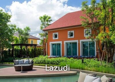 2 Bed 3 Bath 170 SQ.M Boulevard Tuscany Cha Am - Hua Hin