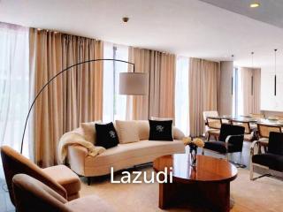 3 Bed 3 Bath 249.93 SQ.M La Citta Delre Thonglor 16